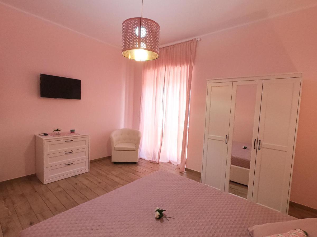 Apartamento Casa Fabiana Monopoli Exterior foto