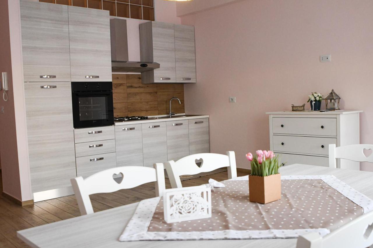 Apartamento Casa Fabiana Monopoli Exterior foto