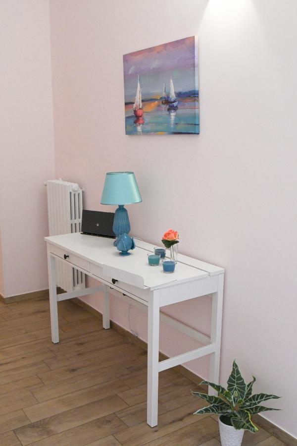 Apartamento Casa Fabiana Monopoli Exterior foto